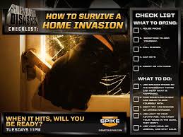 Home Invasions And How To Survive Survival Home Security Tips Good To Know