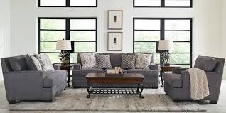 Belhaven Graphite 2 Pc Living Room Living Room Sets Furniture Living Room Rooms To Go
