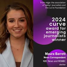 Maura Garrett's Instagram, Twitter & Facebook