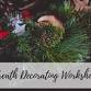 Wreath Workshop Class event image