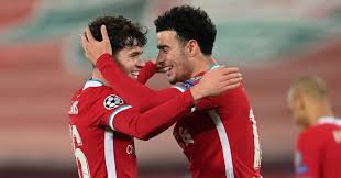 A local lad, jones joined the academy at the age of eight, and made his name rising through the ranks. Liverpool 1 0 Ajax Jones Sends Reds Through With First Cl Goal
