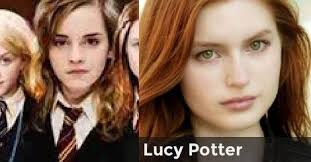 Harry Potter Life for Girls(extremely long results)