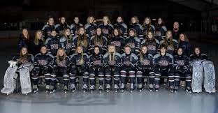 Central Wisconsin Storm girls hockey routs River Falls Co-op