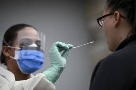 Die kun je gebruiken in nederland of voor reizen binnen europa. Getting A Coronavirus Test Here S What To Expect
