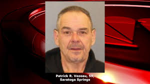 Man, 59, arrested