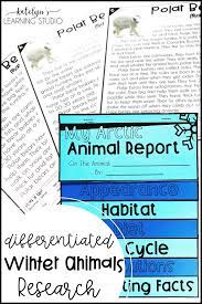 Arctic Animals Research Teaching Science Elementary Reading Reading Lessons