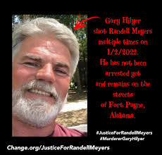 GARY HILYER IS A MURDERER