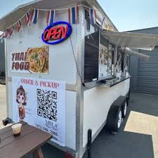MILA THAI FOOD TRUCK — Thai restaurant food truck in Beaverton, Oregon