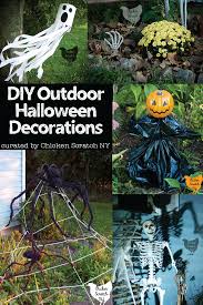 Halloween decoration ideas easy halloween props | easy simple outdoor halloween decoration prepare diy outdoor halloween decorations yard. Outdoor Halloween Decorations