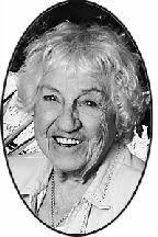 ELIZABETH POTTS Obituary (2010)