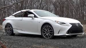 Then there's the styling, which may be too aggressive for some buyers. 2016 Lexus Rc 350 F Sport Review Youtube