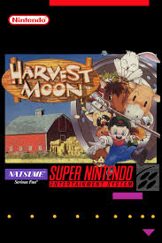 Harvest Moon for Super Nintendo
