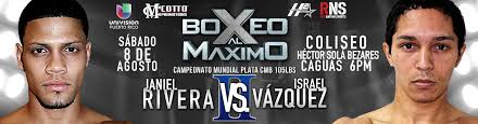 El Clutch Deportivo: Boxeo Caliente: Notas recientes del Boxeo Boricua
