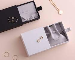 Check spelling or type a new query. 50pcs Paper Box Multiple Colors And Size Custom Jewelry Box Personalized Logo Necklace Earrings Ring Jewelry Packaging Box Bulk Drawer Box In 2021 Jewelry Packaging Box Custom Jewelry Box Jewelry Packaging Design
