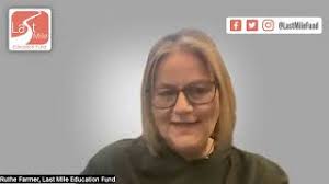 🎓 High Impact Nonprofit CEO Ruthe Farmer