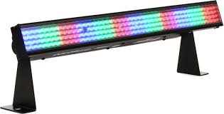 Chauvet Dj Colorstrip Mini 19 Rgb Led Bar Sweetwater