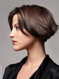 Coupe Carre Court Destructure Coupe De Cheveux Courte Coupe De Cheveux Cheveux Courts