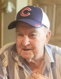 James “Jim” Maurice Hutchcroft, 91