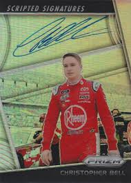 Hailie deegan 2018 panini prizm monster racing rookie autograph signed!. 2018 Panini Prizm Racing Checklist Details Release Date