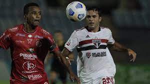 4 de julho fez 2 gols no são paulo no primeiro tempo. Sao Paulo X 4 De Julho Onde Assistir Escalacao Horario E As Ultimas Noticias Goal Com