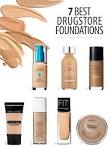 Best store bought makeup foundation