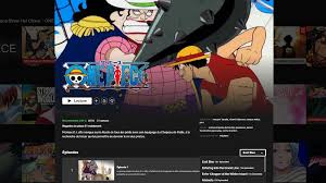 Regarder one piece vf episodes en streaming. Comment Voir One Piece Sur Netflix En France