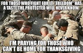 Have you ever wondered what thanksgiving meals are like for the men and women in the military? Horological Meandering Happy Thanksgiving Day