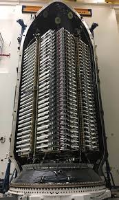 The starlink satellites will eventually form a constellation of satellites that are to offer internet to almost anywhere on earth. Spacex Is Launching 3 Batches Of Starlink Internet Satellites In June Business Insider