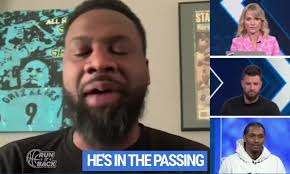 Tony Allen shares in DPOY pick: "My favorite is the guy from Atlanta"