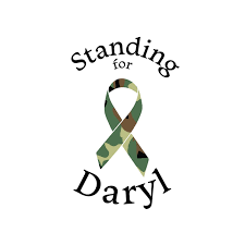 Standing for Daryl