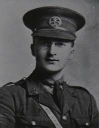 Second Lieutenant George CUMMING