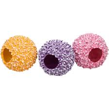 Petco Flowerball Aquarium Decor Fish Tank Decorations Aquarium Decor Aquarium Accessories