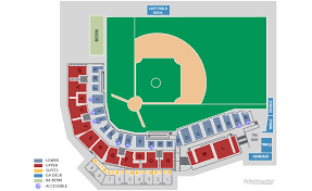 Sioux Falls Stadium Sioux Falls Tickets Schedule Seating Chart Directions