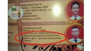Hal yang tidak bisa ditoleransi recruiter ketika melamar kerja profil anda akan menunjukan kesan yang kuat bagi perekrut. Dari Sok Bijak Sampai Yang Kocak 10 Quote Buku Tahunan Sma Ini Bikin Kamu Ketawa Geli Rancah Post