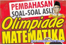 Soal Dan Pembahasan Olimpiade Sains Nasional Osn Bidang Matematika Sd Mi 2003 S D 2017 Infodikdasmen