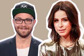 After confirmation from musicians nico santos there followed another solid reference. Lena Meyer Landrut Mark Forster Sind Ein Paar Glamour