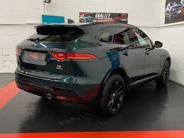Maybe you would like to learn more about one of these? Used Jaguar F Pace In Hinckley Leicestershire Rs Vehicle Sales
