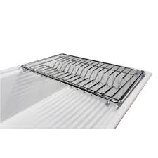 We did not find results for: Tosca 18 In X 10 3 4 In Stainless Steel Dish Rack For Tosca Farmhouse Sinks Dr17 The Home Depot