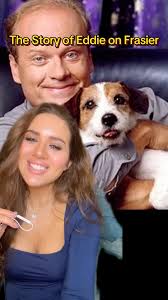 Sit! And stay.... for a deep dive into Frasier's most lovable character-  Eddie the dog!, #frasier #90stv #tvtrivia #cozitv #heymarianne