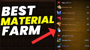 Buy Diablo 3 Bounty Materials - Itemforge