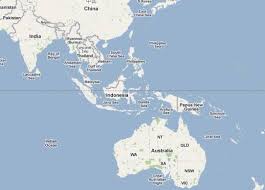 Tugas Dan Catatan Sekolah Pengaruh Letak Geografis Indonesia Terhadap Keadaa Indonesia Peta Dunia Geografi