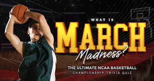 Do you know the secrets of sewing? What Is March Madness The Ultimate Ncaa Basketball Championship Trivia Quiz Brainfall