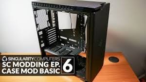 Speed is the main feature when it comes to choosing a control panel, especially for your gaming computer case or atx computer case. Sc Modding 6 Case Mod Basics Youtube