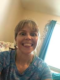 Estelle's workout for getting back into shape