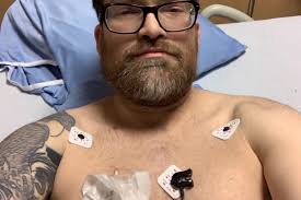 Fundraiser for Dereck Stevens by Ally Ballman : Help Dereck with his kidney  transplant expenses