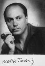 Mattis Teutsch and Der Blaue Reiter