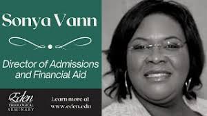 Eden Seminary's Sonya Vann