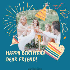 Check spelling or type a new query. 100 Outstanding Happy Birthday Wishes For Friend 2021 Wishmenia