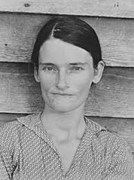 Allie Mae Fields Burroughs (1907-1979)