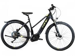 Cone E Cross 4 5 In Trapez 2019 Bike Fahrrad Ebike Elektrofahrrad Elektrofahrrad Fahrrad E Bike